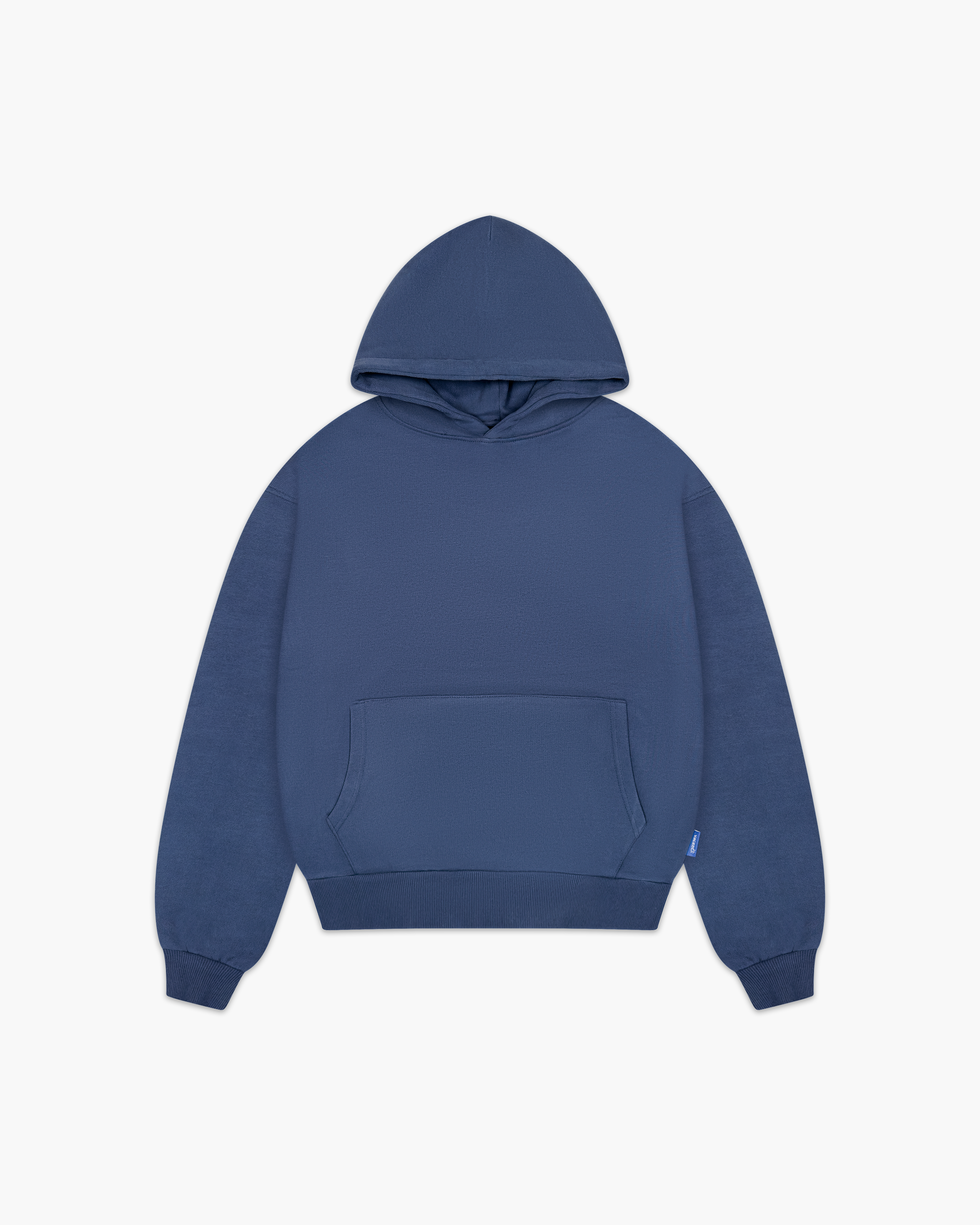 HOODIE - INSIGNIA BLUE