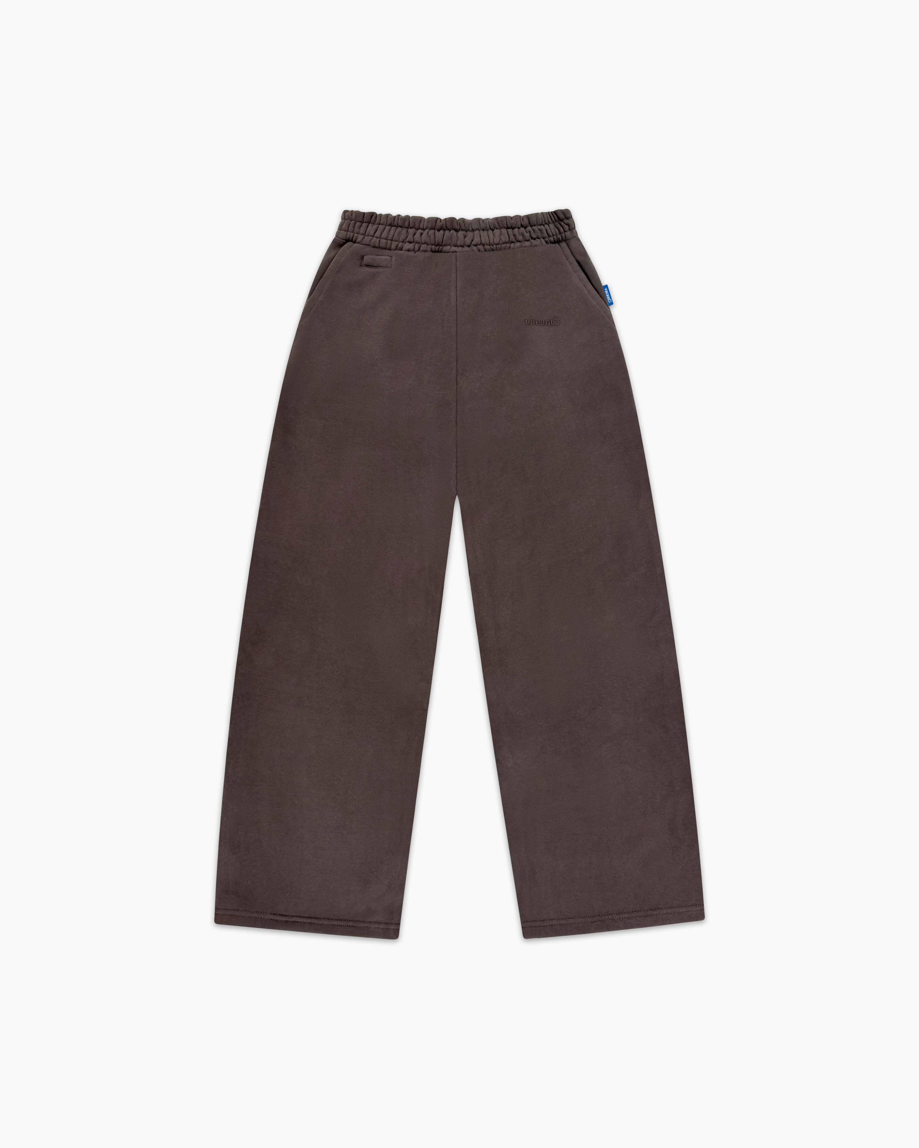 BAGGY SWEATS - CHOCOLATE BROWN